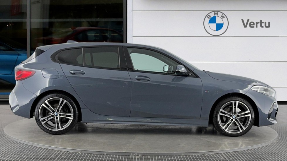 BMW 1 Series 118i M Sport 5dr Step Auto Petrol Hatchback - Image 3