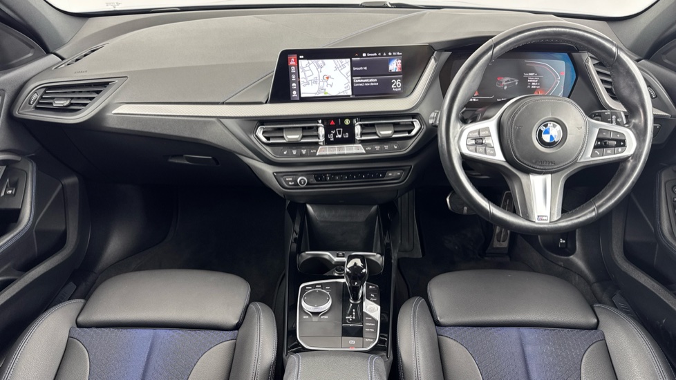 BMW 1 Series 118i M Sport 5dr Step Auto Petrol Hatchback - Image 4
