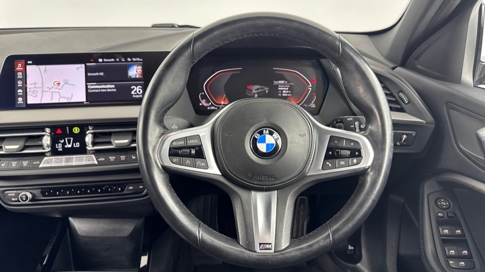 BMW 1 Series 118i M Sport 5dr Step Auto Petrol Hatchback - Image 5