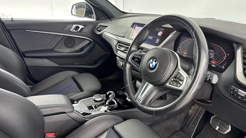 BMW 1 Series 118i M Sport 5dr Step Auto Petrol Hatchback - Image 6