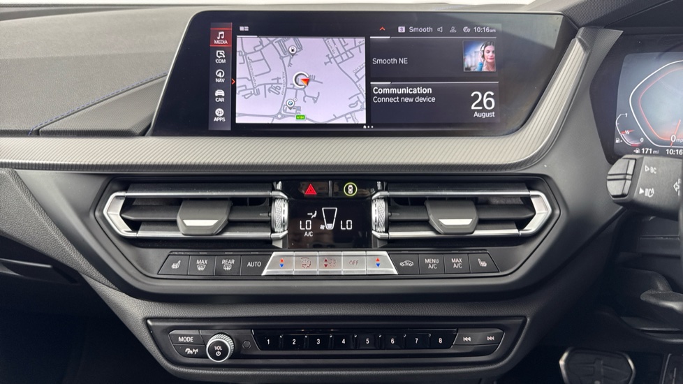 BMW 1 Series 118i M Sport 5dr Step Auto Petrol Hatchback - Image 8