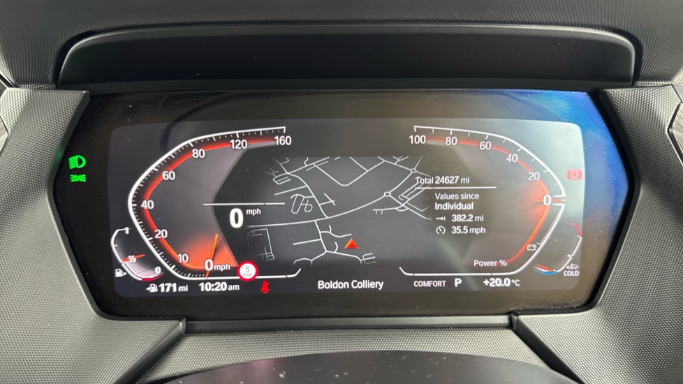 BMW 1 Series 118i M Sport 5dr Step Auto Petrol Hatchback - Image 9