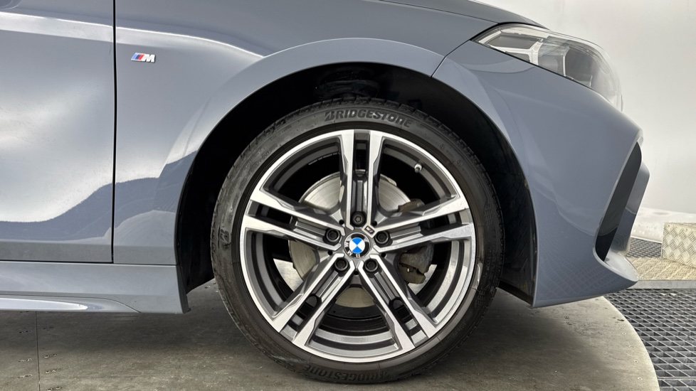 BMW 1 Series 118i M Sport 5dr Step Auto Petrol Hatchback - Image 14