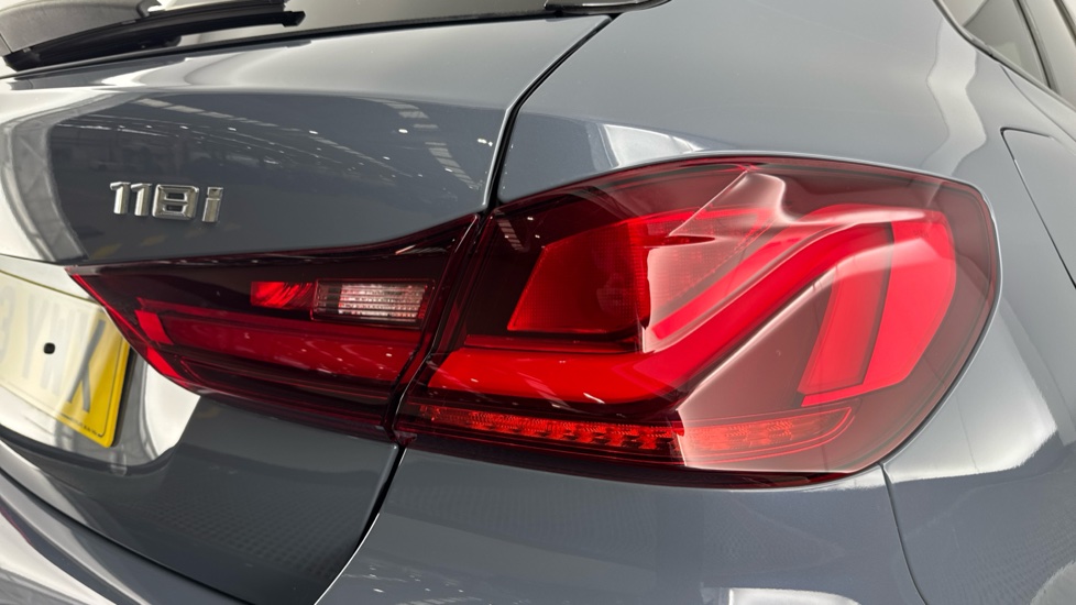 BMW 1 Series 118i M Sport 5dr Step Auto Petrol Hatchback - Image 22