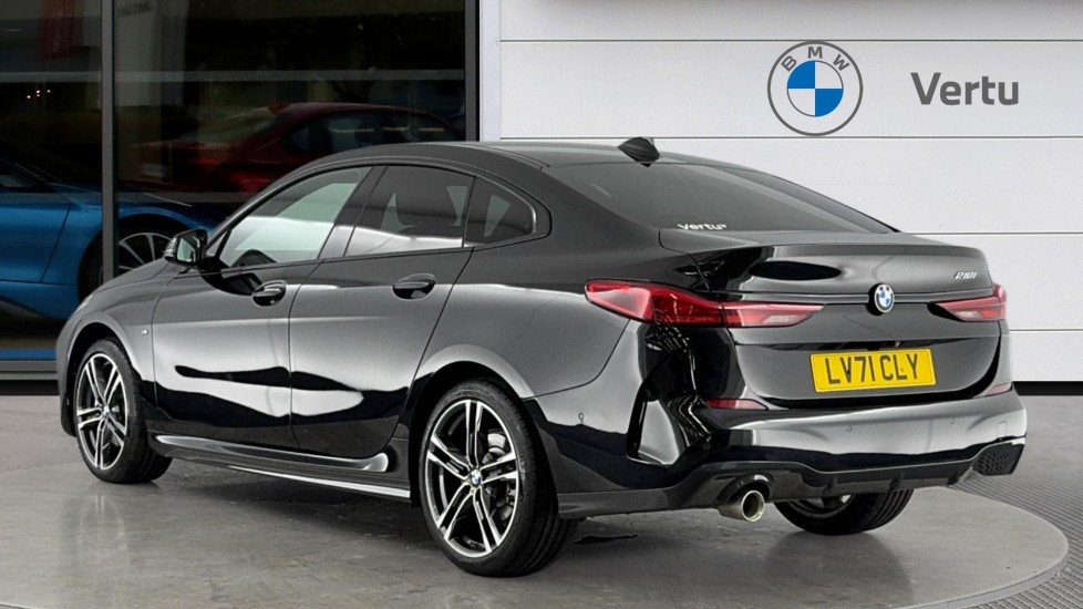 BMW 2 Series 218i [136] M Sport 4dr DCT [Tech Pack] Petrol Saloon - Image 2