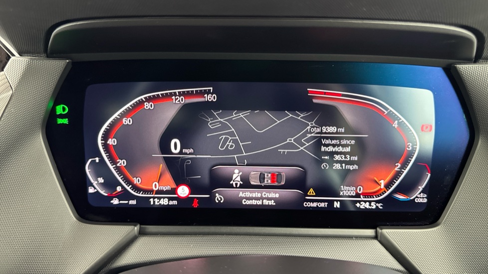 BMW 2 Series 218i [136] M Sport 4dr DCT [Tech Pack] Petrol Saloon - Image 9