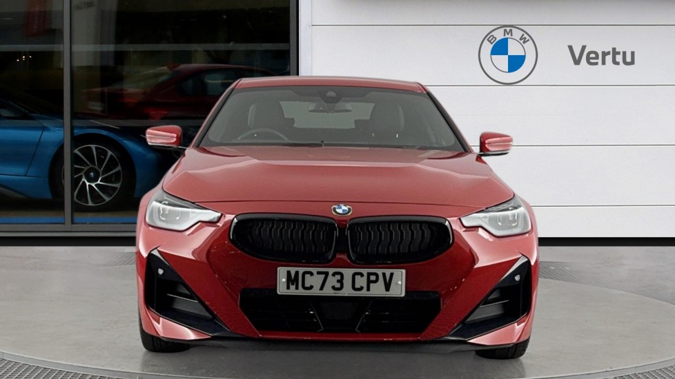 BMW 2 Series 220i M Sport 2dr Step Auto Petrol Coupe - Image 16