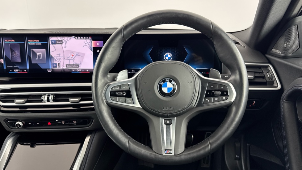 BMW 2 Series 220i M Sport 2dr Step Auto Petrol Coupe - Image 5