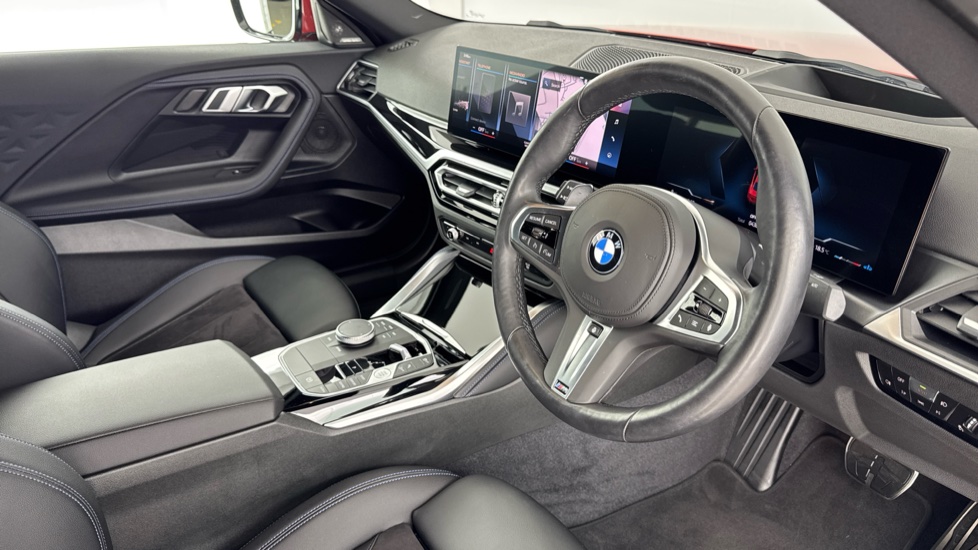 BMW 2 Series 220i M Sport 2dr Step Auto Petrol Coupe - Image 6