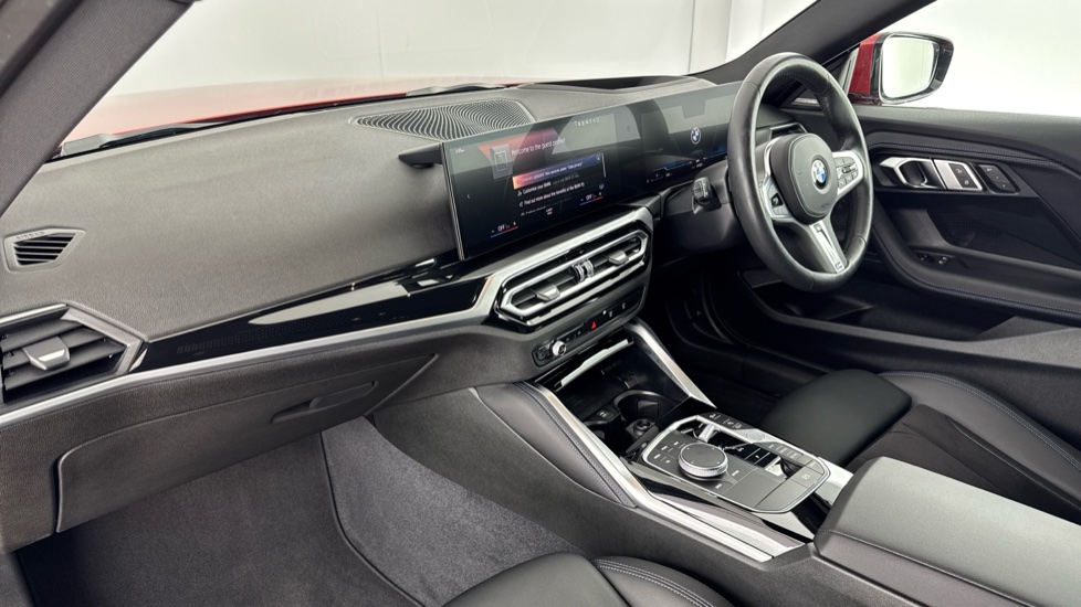BMW 2 Series 220i M Sport 2dr Step Auto Petrol Coupe - Image 7