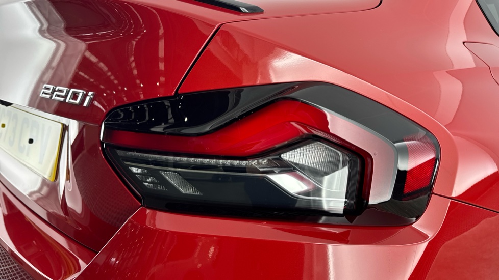 BMW 2 Series 220i M Sport 2dr Step Auto Petrol Coupe - Image 22