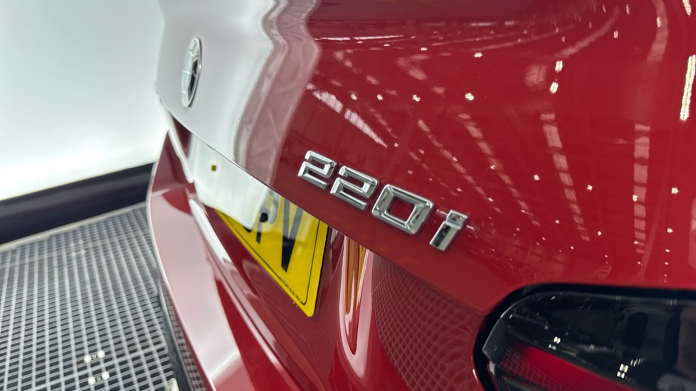 BMW 2 Series 220i M Sport 2dr Step Auto Petrol Coupe - Image 24