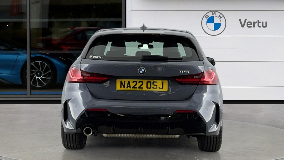 BMW 1 Series 118i [136] M Sport 5dr [Live Cockpit Professional] Petrol Hatchback - Image 15