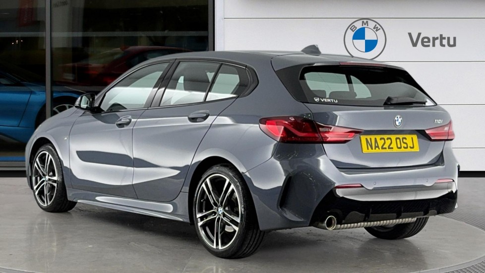 BMW 1 Series 118i [136] M Sport 5dr [Live Cockpit Professional] Petrol Hatchback - Image 2