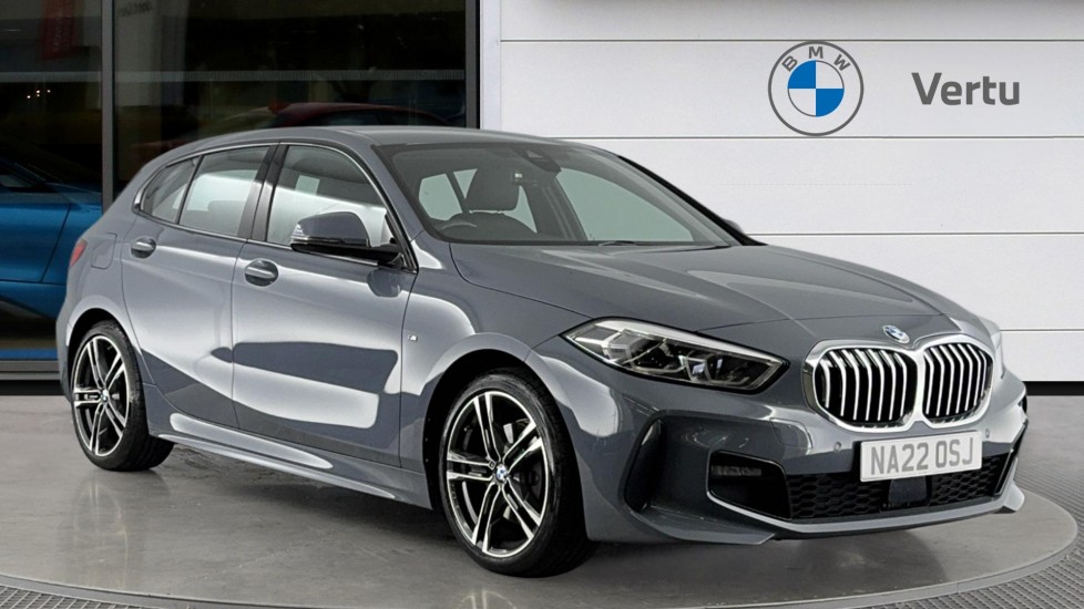 BMW 1 Series 118i [136] M Sport 5dr [Live Cockpit Professional] Petrol Hatchback - Image 1