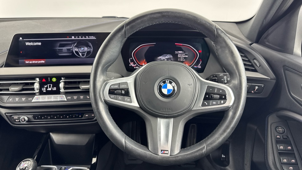 BMW 1 Series 118i [136] M Sport 5dr [Live Cockpit Professional] Petrol Hatchback - Image 5