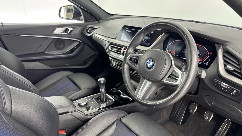 BMW 1 Series 118i [136] M Sport 5dr [Live Cockpit Professional] Petrol Hatchback - Image 6