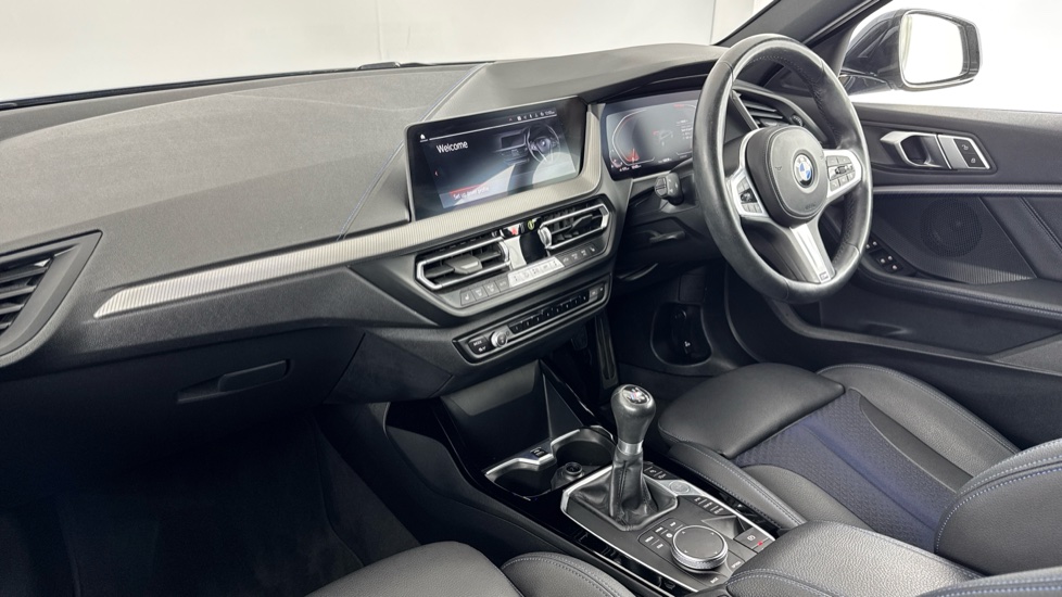 BMW 1 Series 118i [136] M Sport 5dr [Live Cockpit Professional] Petrol Hatchback - Image 7