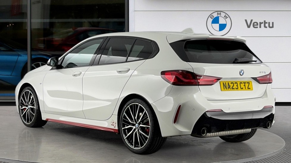 BMW 1 Series 128ti 5dr Step Auto [Live Cockpit Professional] Petrol Hatchback - Image 2