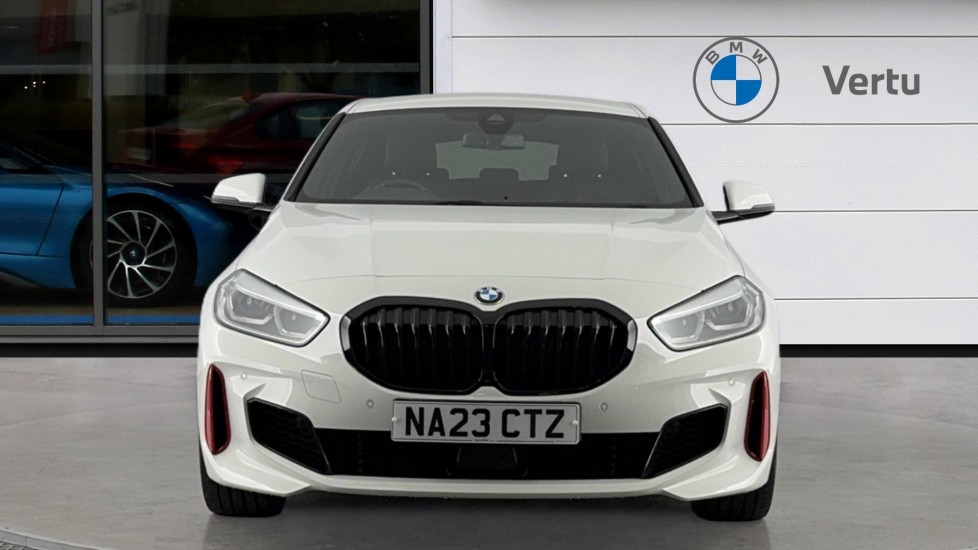 BMW 1 Series 128ti 5dr Step Auto [Live Cockpit Professional] Petrol Hatchback - Image 16