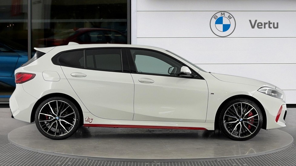 BMW 1 Series 128ti 5dr Step Auto [Live Cockpit Professional] Petrol Hatchback - Image 3