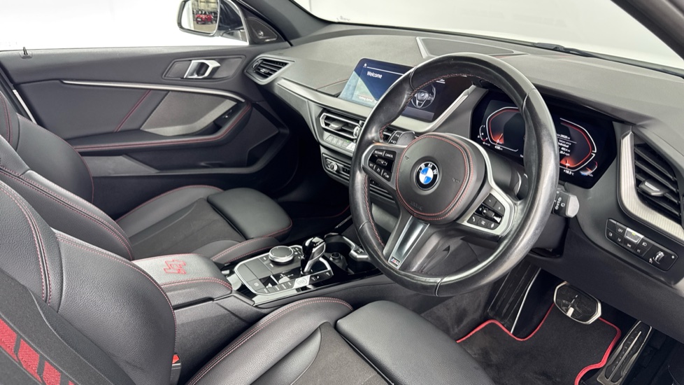 BMW 1 Series 128ti 5dr Step Auto [Live Cockpit Professional] Petrol Hatchback - Image 6