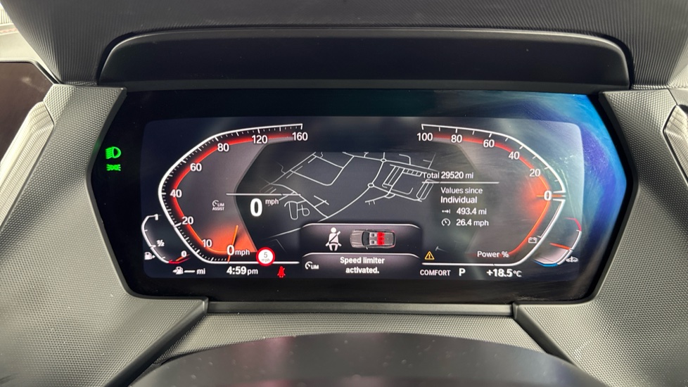 BMW 1 Series 128ti 5dr Step Auto [Live Cockpit Professional] Petrol Hatchback - Image 9