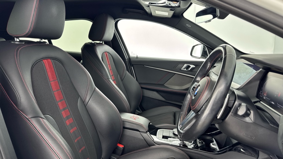 BMW 1 Series 128ti 5dr Step Auto [Live Cockpit Professional] Petrol Hatchback - Image 11