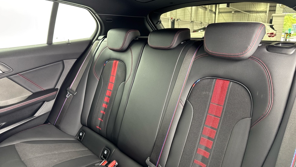BMW 1 Series 128ti 5dr Step Auto [Live Cockpit Professional] Petrol Hatchback - Image 12