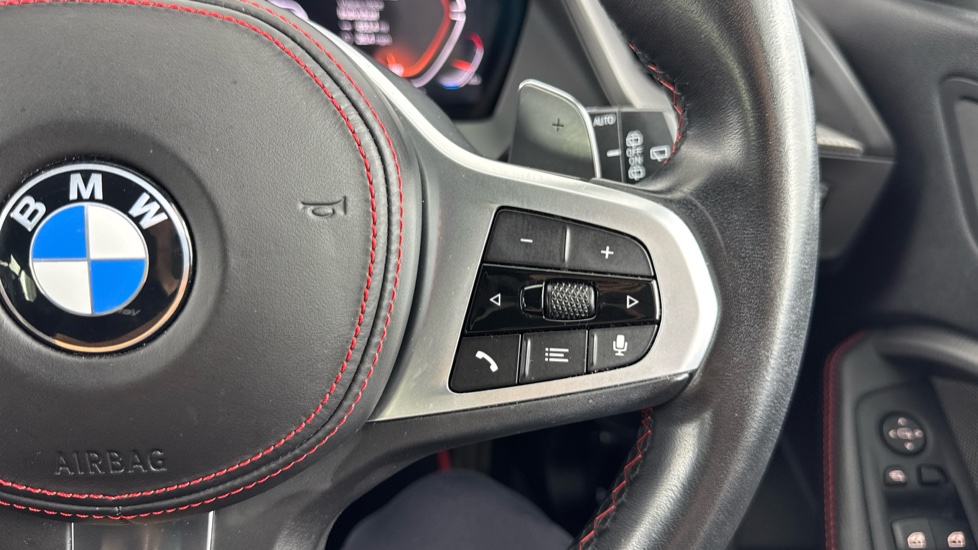 BMW 1 Series 128ti 5dr Step Auto [Live Cockpit Professional] Petrol Hatchback - Image 18
