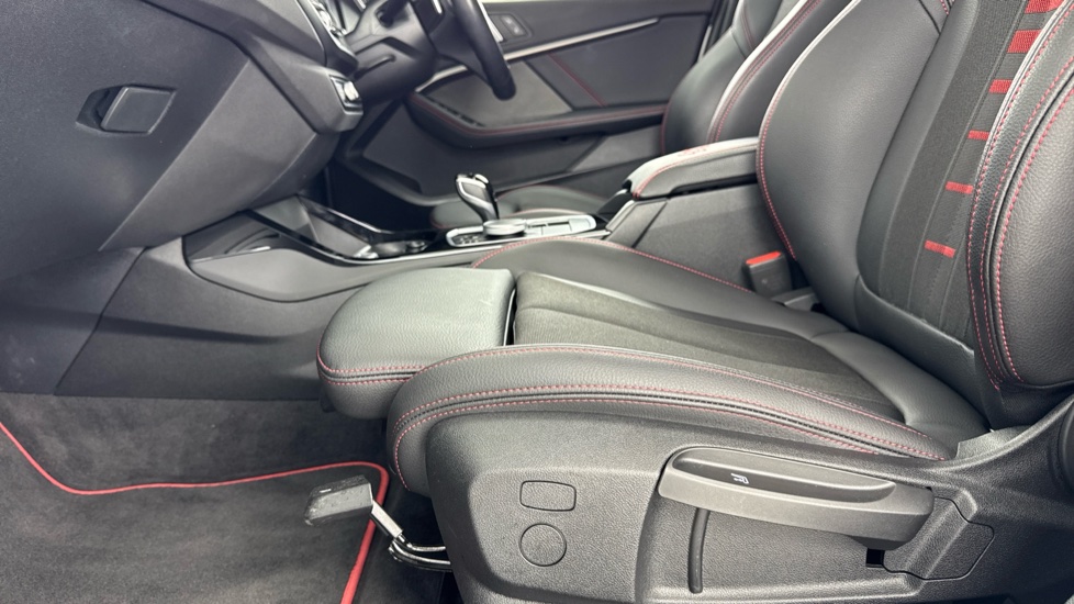 BMW 1 Series 128ti 5dr Step Auto [Live Cockpit Professional] Petrol Hatchback - Image 33