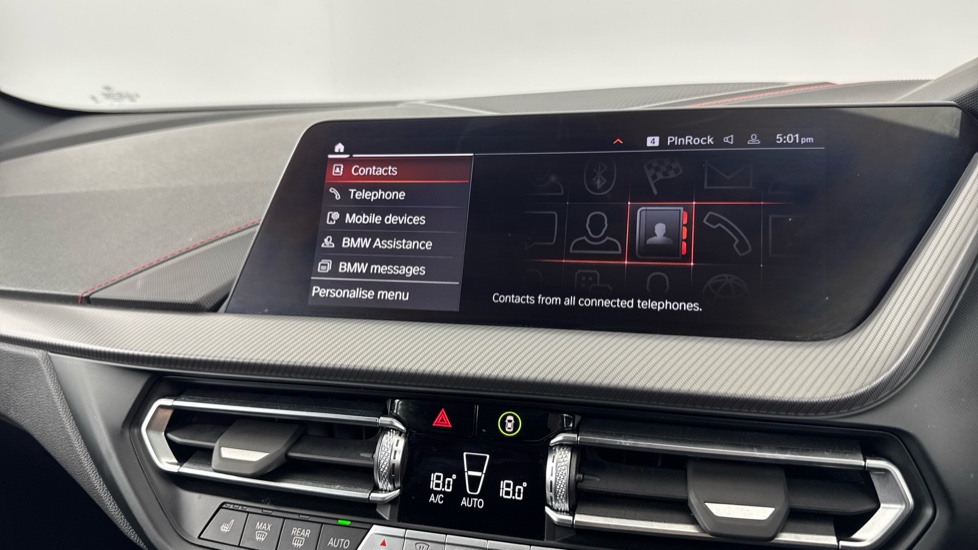 BMW 1 Series 128ti 5dr Step Auto [Live Cockpit Professional] Petrol Hatchback - Image 60