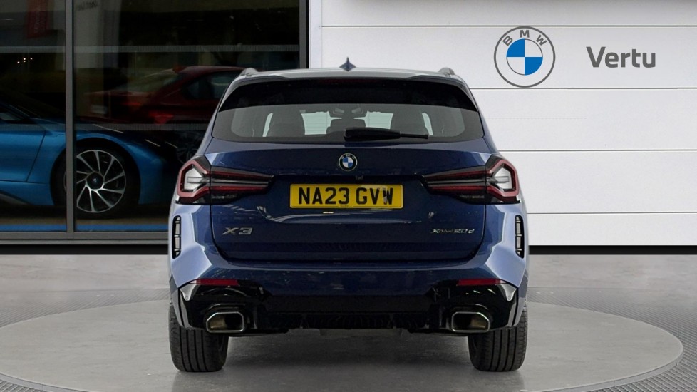 BMW X3 xDrive20d MHT M Sport 5dr Step Auto Diesel Estate - Image 15