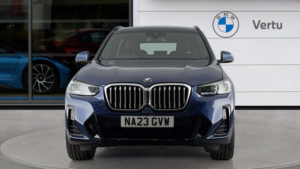 BMW X3 xDrive20d MHT M Sport 5dr Step Auto Diesel Estate - Image 16