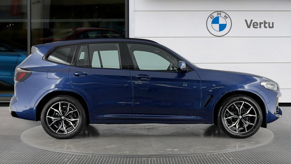BMW X3 xDrive20d MHT M Sport 5dr Step Auto Diesel Estate - Image 3