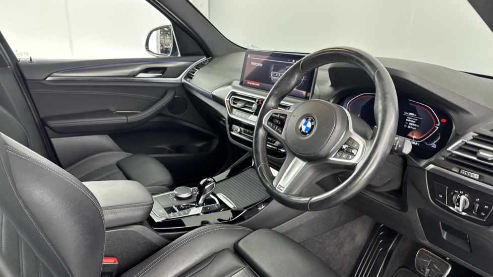 BMW X3 xDrive20d MHT M Sport 5dr Step Auto Diesel Estate - Image 6