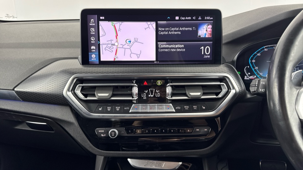 BMW X3 xDrive20d MHT M Sport 5dr Step Auto Diesel Estate - Image 8