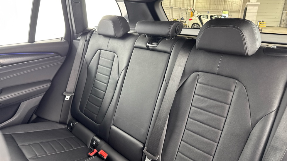 BMW X3 xDrive20d MHT M Sport 5dr Step Auto Diesel Estate - Image 12