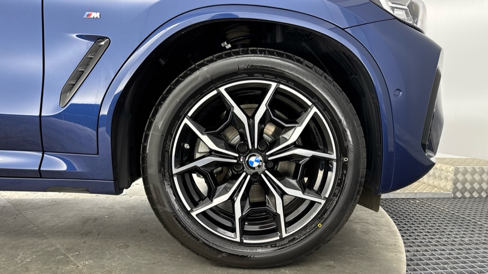 BMW X3 xDrive20d MHT M Sport 5dr Step Auto Diesel Estate - Image 14