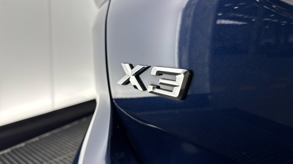 BMW X3 xDrive20d MHT M Sport 5dr Step Auto Diesel Estate - Image 25