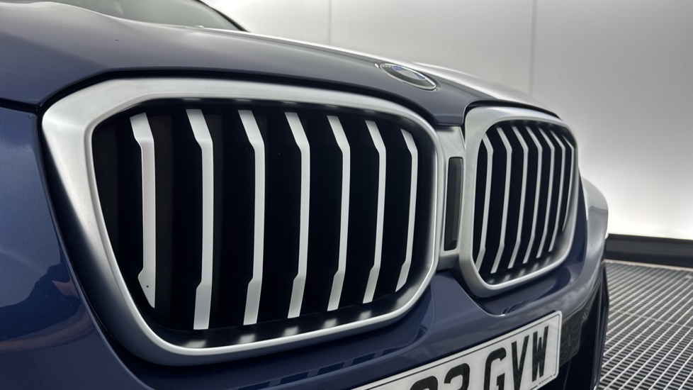 BMW X3 xDrive20d MHT M Sport 5dr Step Auto Diesel Estate - Image 40