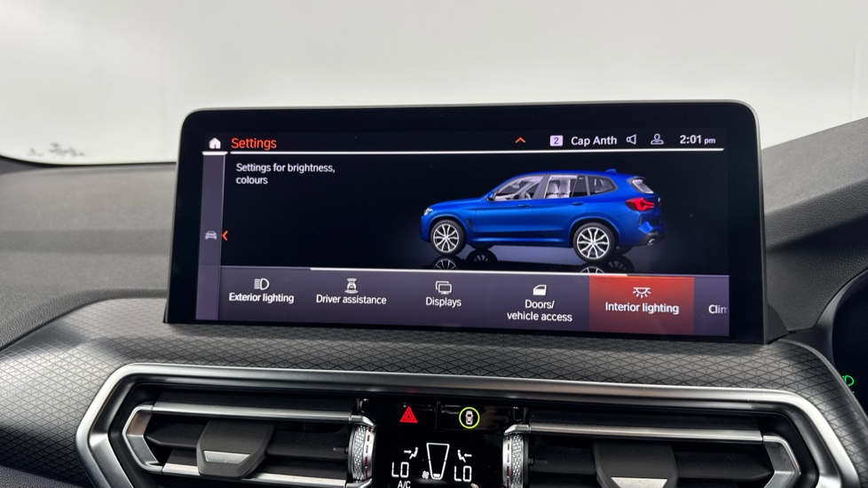 BMW X3 xDrive20d MHT M Sport 5dr Step Auto Diesel Estate - Image 75