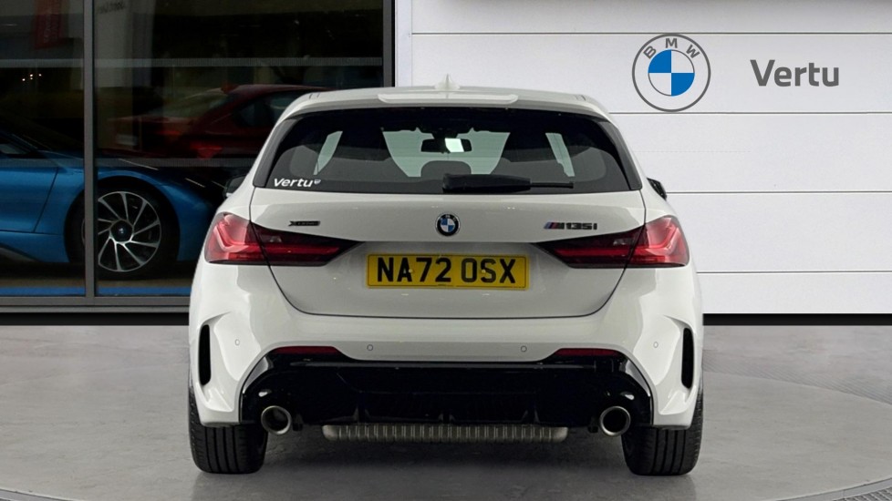 BMW 1 Series M135i xDrive 5dr Step Auto Petrol Hatchback - Image 15