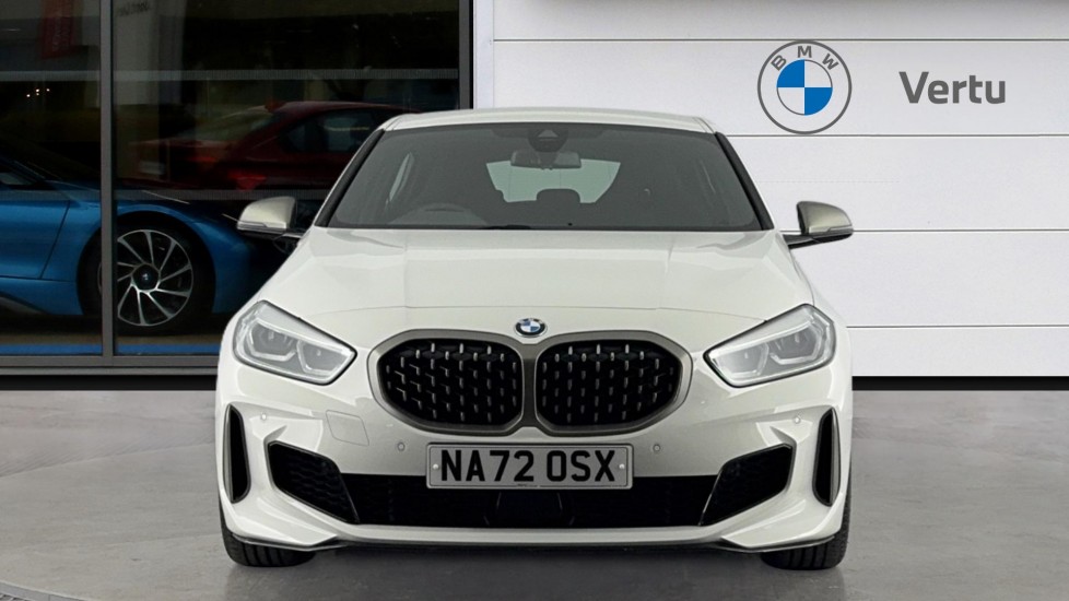 BMW 1 Series M135i xDrive 5dr Step Auto Petrol Hatchback - Image 16