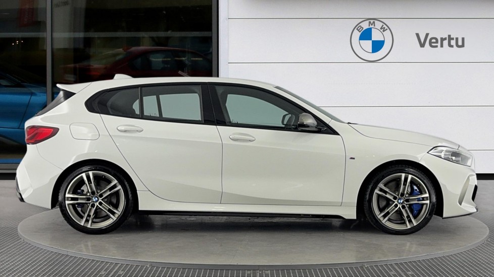 BMW 1 Series M135i xDrive 5dr Step Auto Petrol Hatchback - Image 3