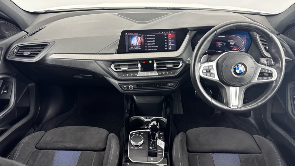 BMW 1 Series M135i xDrive 5dr Step Auto Petrol Hatchback - Image 4