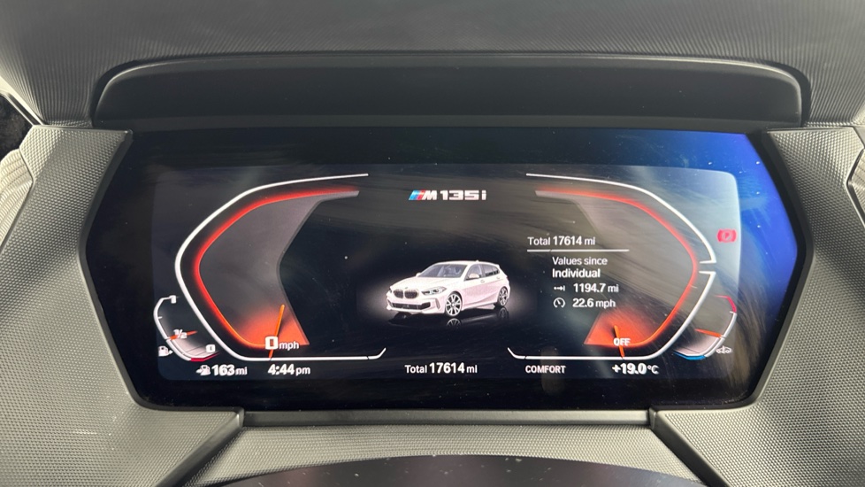BMW 1 Series M135i xDrive 5dr Step Auto Petrol Hatchback - Image 9
