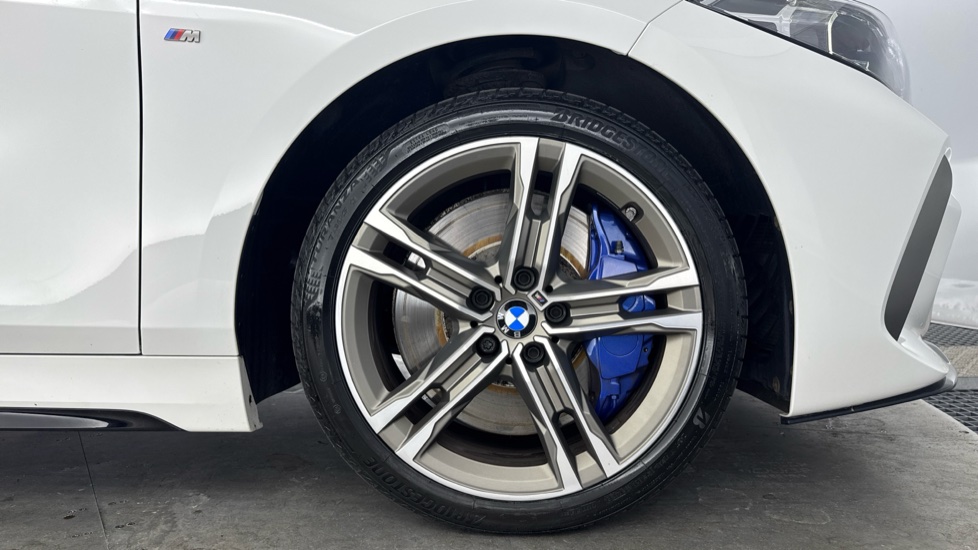 BMW 1 Series M135i xDrive 5dr Step Auto Petrol Hatchback - Image 14