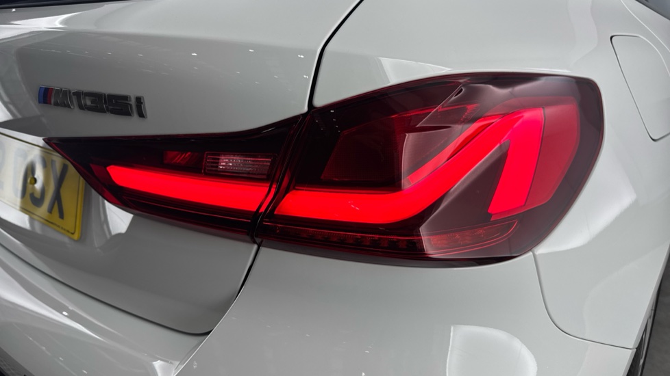 BMW 1 Series M135i xDrive 5dr Step Auto Petrol Hatchback - Image 22