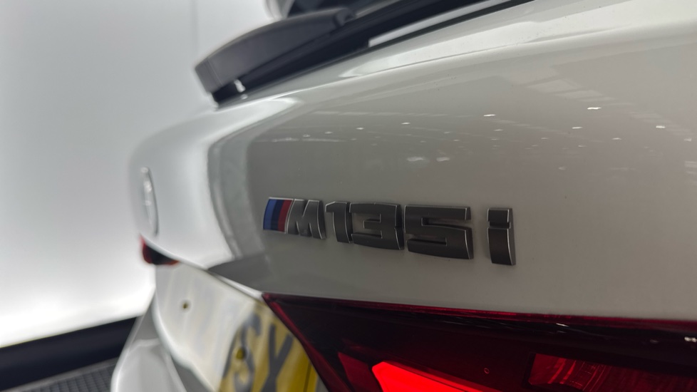 BMW 1 Series M135i xDrive 5dr Step Auto Petrol Hatchback - Image 24